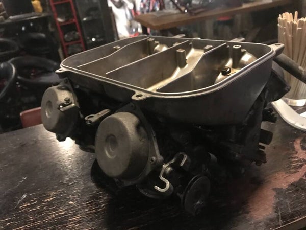 carburateurs honda vfr 750 1987