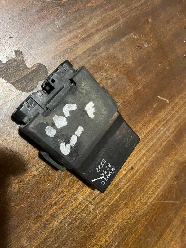 cdi kastje honda cbr 600f