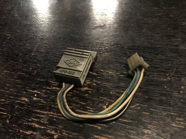 cdi honda cb 750/900