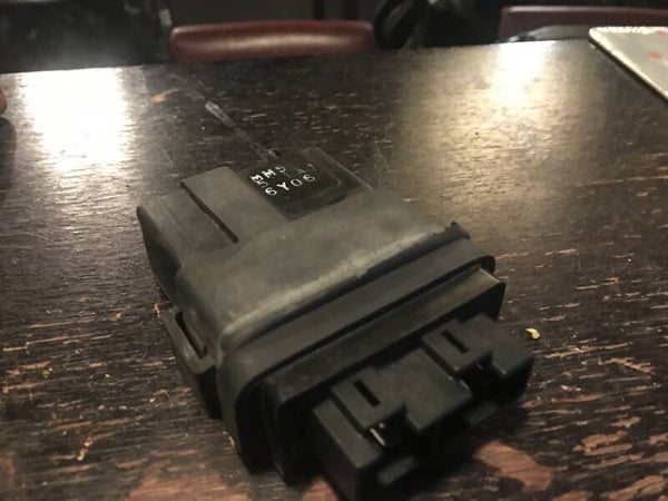 cdi unit honda cbr 1000f