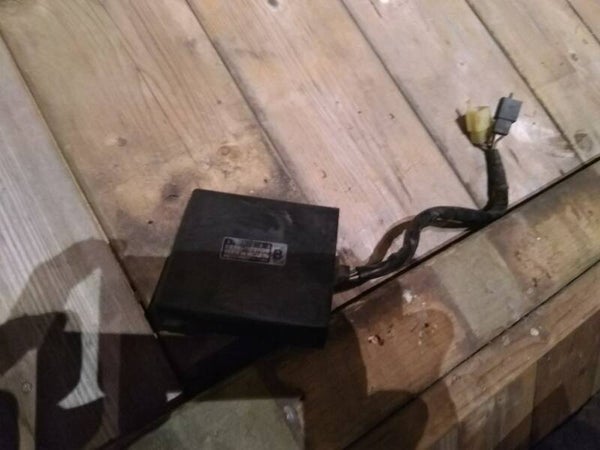 cdi unit honda vt 500