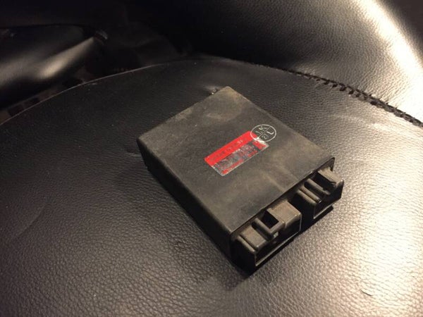 cdi unit suzuki vx 800