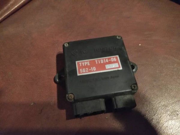 cdi unit yamaha xj 750