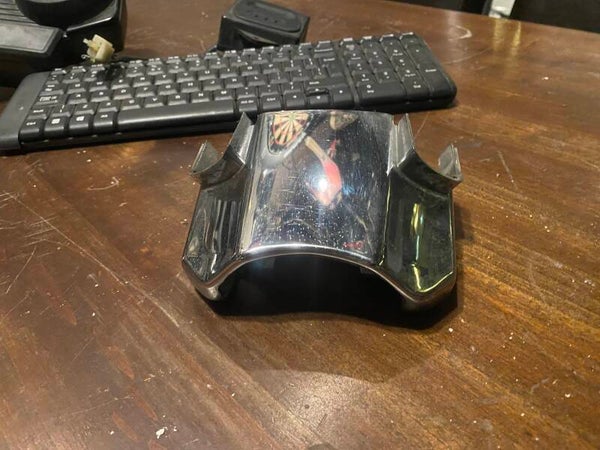 cockpitkapje yamaha xv 750 virago