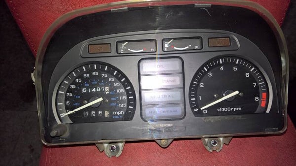 cockpit honda pc 800