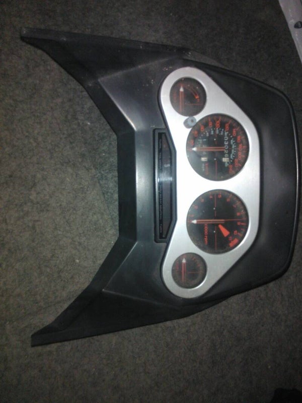 cockpit honda vf 750 interceptor