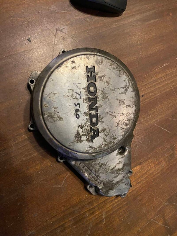 dynamodeksel honda vt 500 shadow