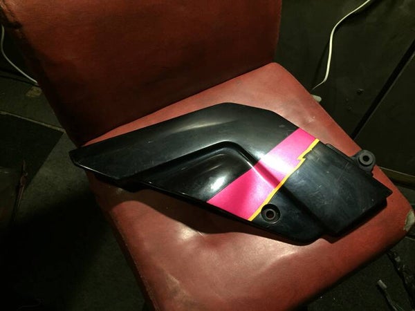 framekap links suzuki gsxr 750