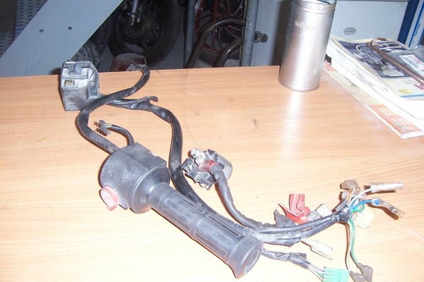 gashandvat honda cb 550 nighthawk