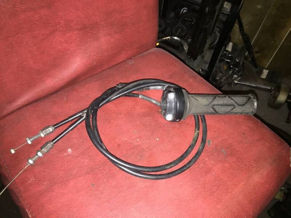 gashandvat aprillia rsv 1000 mille