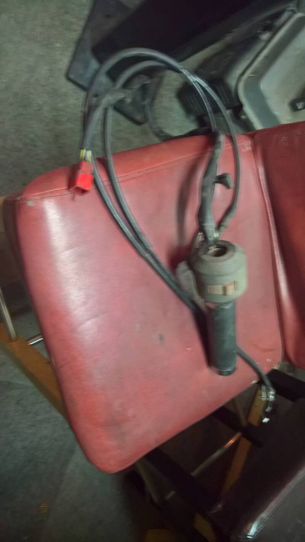 gashandvat honda supermagna