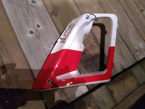 inspectieluik cbr 600f '91