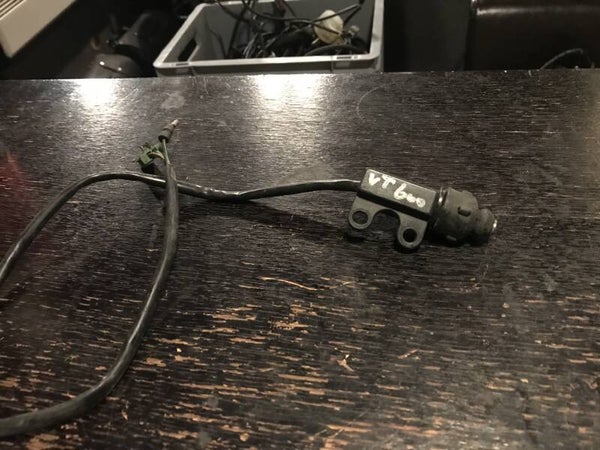 zijstandaardschakelaar, jiffyswitch honda vt 600