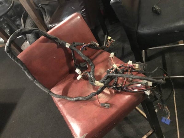 kabelboom yamaha fj 1200