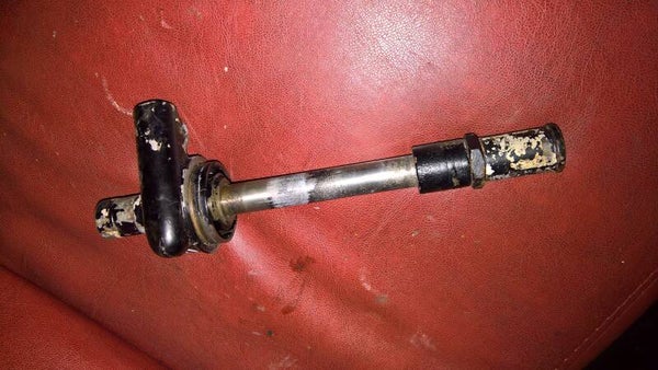 telleraandrijving honda cb 650