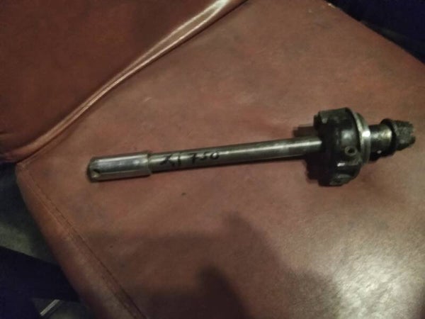 telleraandrijving yamaha xj 750 seca