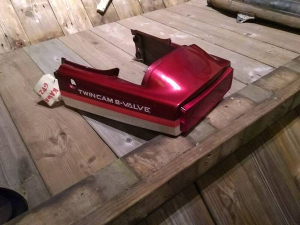 achterkap kawasaki gpz 500