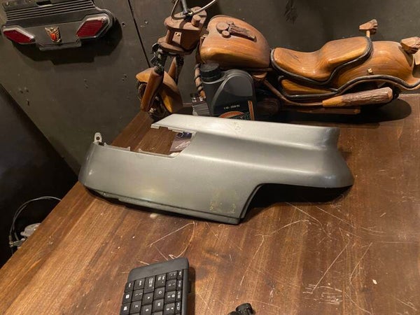 kontkap rechts honda pc 800 pacific coast