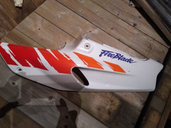 kontkap links honda fireblade