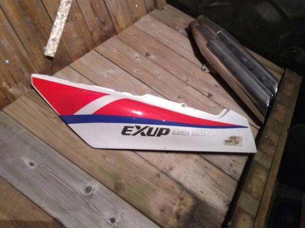 kontkap links yamaha fzr 1000 exup