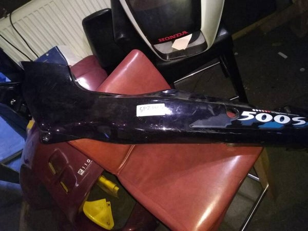 kontkap links kawasaki gpz 500