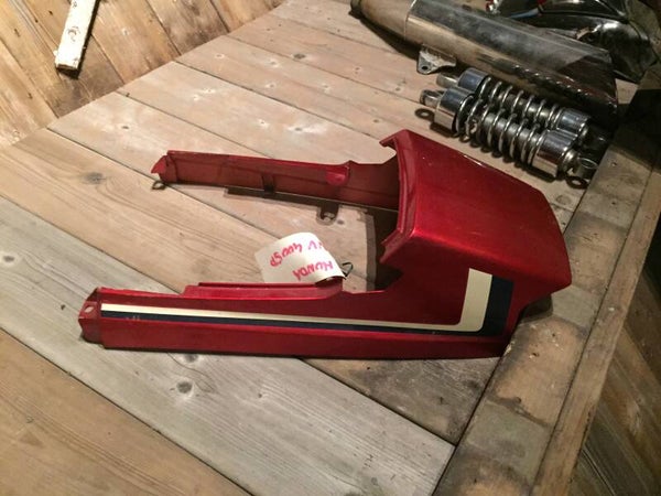 kontkap honda nv 400