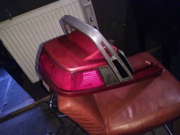 kontkap yamaha xj 750