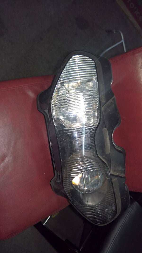 koplamp suzuki tl 1000