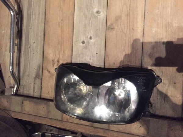 koplamp yamaha yzf 1000