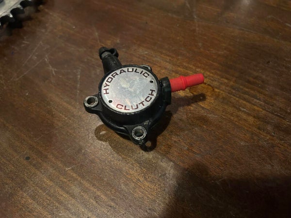 koppelingspomp slave honda vf 1000f