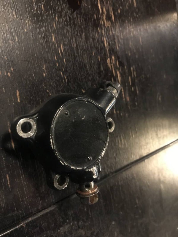 koppelingscilinder slave honda cbr 1000f