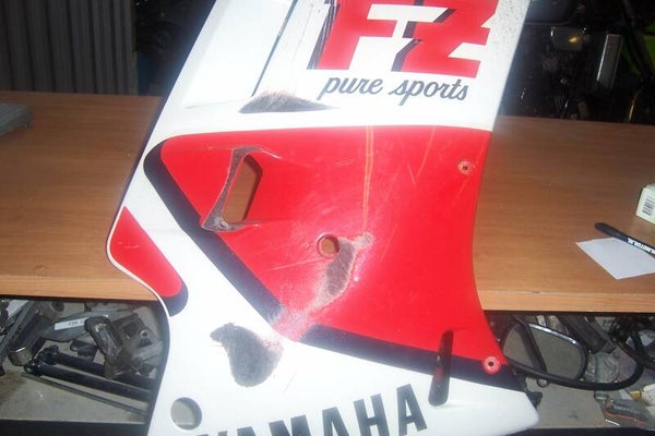 kuipdeel rechts yamaha fz 750