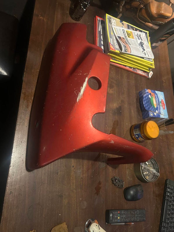onderkuipdeel bmw k 75
