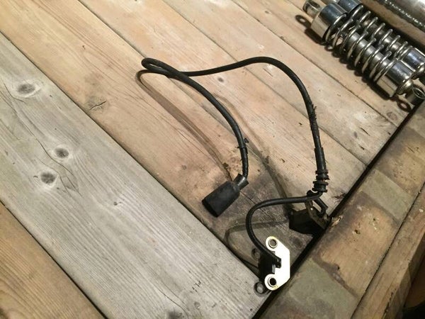 pulsgevers, pickup coils honda vt 500