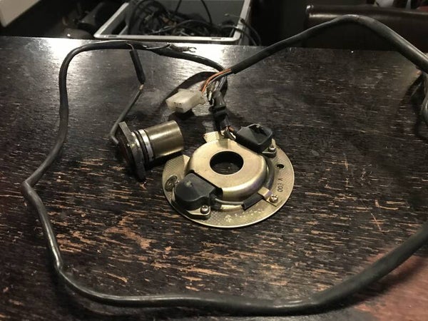 pulsgevers, pickup coils yamaha xj 550