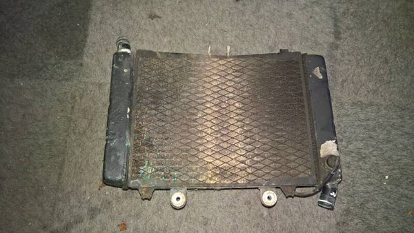 radiator honda pc 800