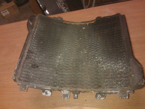 radiator kawasaki zxr 750