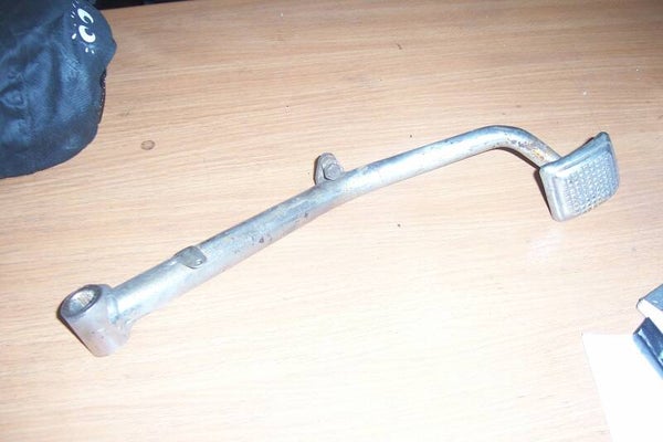 rempedaal kawasaki z 305 csr