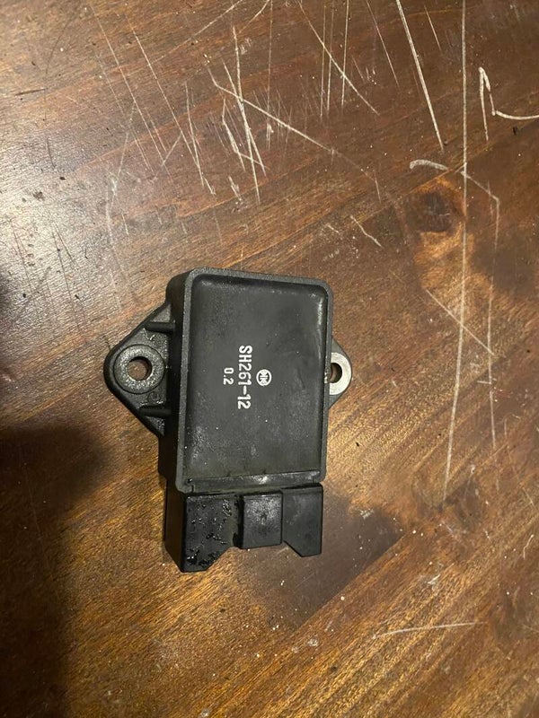 spanningsregelaar honda st 1100 pan european