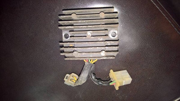 spanningsregelaar honda rebel 250