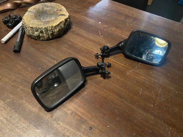 spiegels yamaha fzr 600