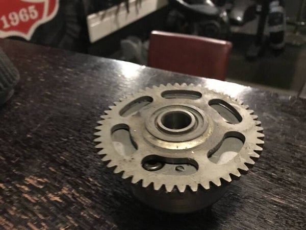 starterclutch yamaha fz 750