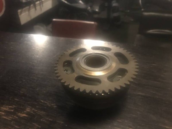 starterclutch yamaha fzr 1000