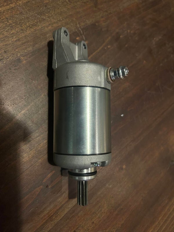 startmotor suzuki gs 550 m bouwjaar 1981 nieuw