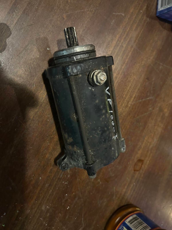 startmotor honda vf 1000f
