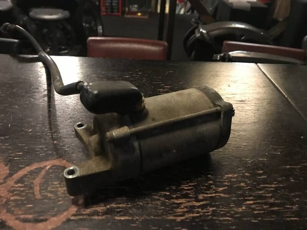 startmotor honda cbr 1000f