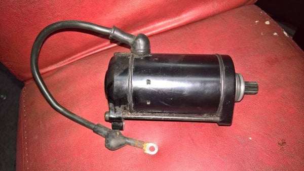 startmotor kawasaki gpz 1000