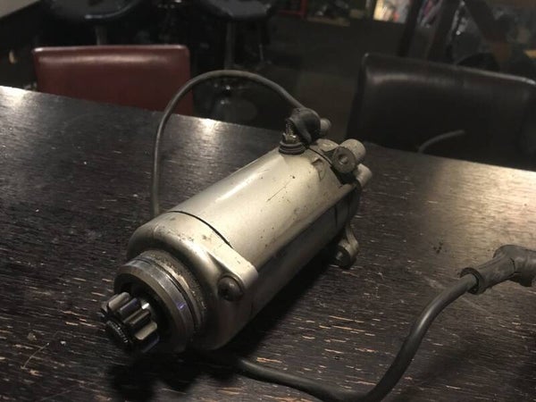 startmotor yamaha xj 550 maxim