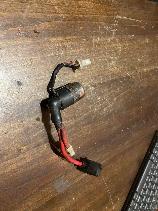 startrelais yamaha xj 750 maxim