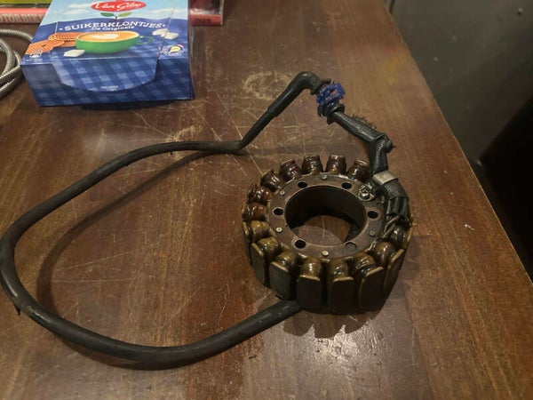 stator honda magna v 45